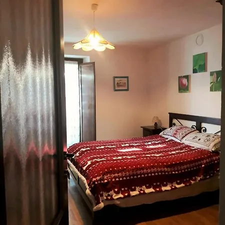 Apartment La Sauza