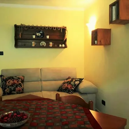 La Sauza Apartment *