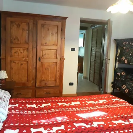 Apartment La Sauza