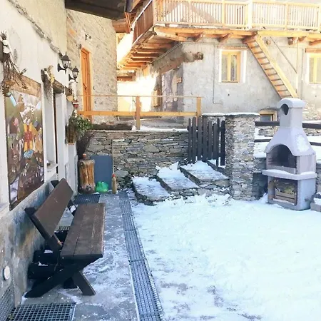 La Sauza Apartment Usseaux
