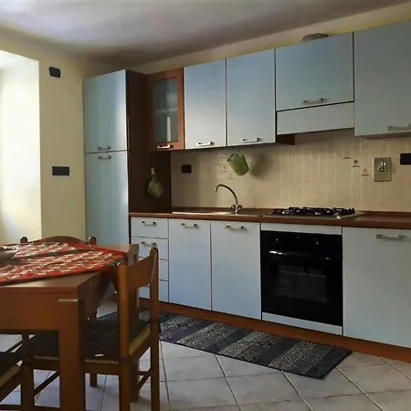 Apartment La Sauza
