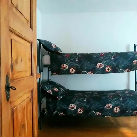 Apartment La Sauza *