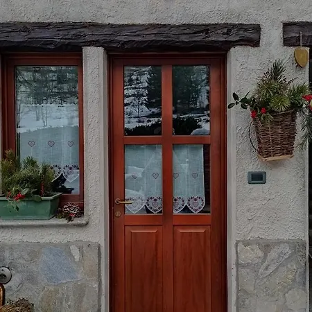 La Sauza Apartment Usseaux