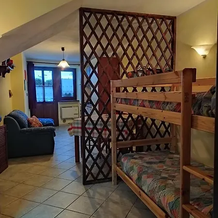 Apartment La Sauza Usseaux