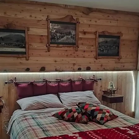 La Sauza Apartment Usseaux
